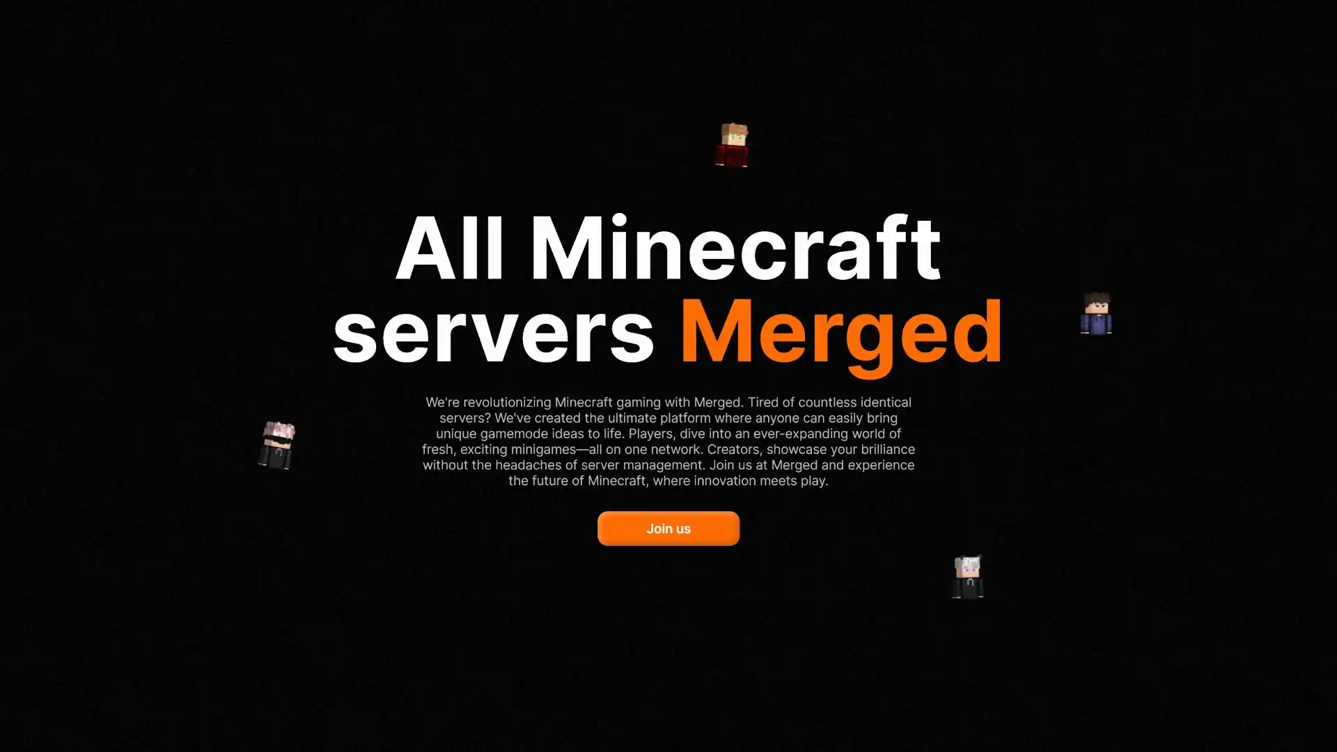 Merged project screenshot